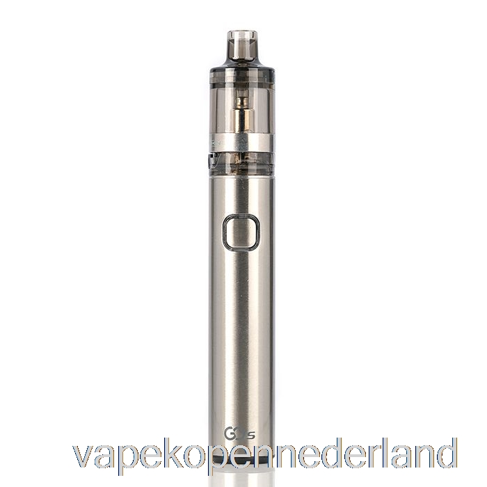 Vape Nederland Innokin Go S 13w Mtl Pen Starterkit Roestvrij Staal